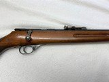 Erma E36 Pre-War W.K. Karabiner 22 Single Shot Rifle - 2 of 13