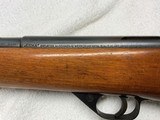 Erma E36 Pre-War W.K. Karabiner 22 Single Shot Rifle - 8 of 13