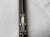Erma E36 Pre-War W.K. Karabiner 22 Single Shot Rifle - 6 of 13