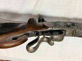 Sempert & Kreighoff Schuetzen Rifle made in Suhl Thur - 12 of 15