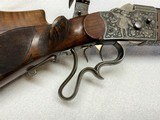 Sempert & Kreighoff Schuetzen Rifle made in Suhl Thur - 3 of 15