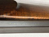 Sempert & Kreighoff Schuetzen Rifle made in Suhl Thur - 14 of 15