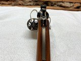 Smith & Wesson Model 57, No Dash. 41 Mag, 6" Nickle - 7 of 13
