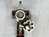 Smith & Wesson Model 57, No Dash. 41 Mag, 6" Nickle - 10 of 13
