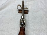 Smith & Wesson Model 57, No Dash. 41 Mag, 6" Nickle - 9 of 13