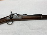 Springfield Model 1873 Trapdoor Carbine 45/70 - 1 of 15