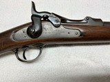 Springfield Model 1873 Trapdoor Carbine 45/70 - 2 of 15