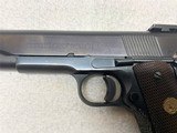 Colt Pre-Series 70 Government Model Target, 45 ACP - 4 of 12