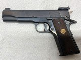Colt Pre-Series 70 Government Model Target, 45 ACP - 3 of 12