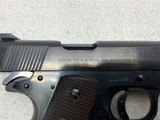 Colt Pre-Series 70 Government Model Target, 45 ACP - 11 of 12