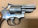 Smith & Wesson Model 19-4, 357 Mag 2 1/2" Nickel - 2 of 9