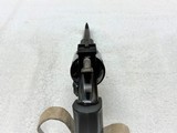 Smith & Wesson Model 17, No dash, K22, 6" barrel Blue - 7 of 10