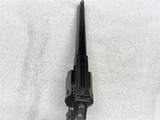 Smith & Wesson Model 17, No dash, K22, 6" barrel Blue - 8 of 10