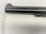 Smith & Wesson Model 17, No dash, K22, 6" barrel Blue - 3 of 10