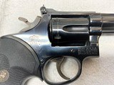 Smith & Wesson Model 17, No dash, K22, 6" barrel Blue - 5 of 10