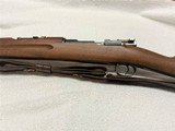 Husqvarna Vapenfabriks Aktiebulag Swedish M38, 6.5 X 55 made in 1941 - 4 of 15