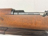 Husqvarna Vapenfabriks Aktiebulag Swedish M38, 6.5 X 55 made in 1941 - 7 of 15