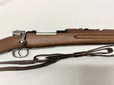 Husqvarna Vapenfabriks Aktiebulag Swedish M38, 6.5 X 55 made in 1941 - 1 of 15