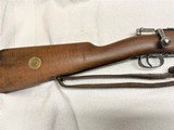 Husqvarna Vapenfabriks Aktiebulag Swedish M38, 6.5 X 55 made in 1941 - 2 of 15