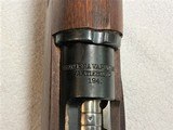 Husqvarna Vapenfabriks Aktiebulag Swedish M38, 6.5 X 55 made in 1941 - 8 of 15