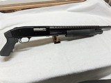 Mossberg Model 500A Cruzier 12 Ga. - 1 of 10