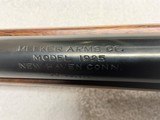 Meeker Arms Co. Model 1925, Cal 30 Newton - 8 of 15