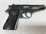 Manurhin (Walther) PP, 32 ACP - 1 of 8