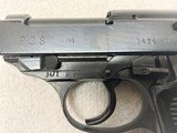 Walther P38, cyq, 9M/M - 3 of 9
