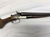 Colt Model 1878 10 Ga. Hammer Double Barrel Shotgun - 1 of 15