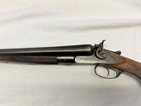 Colt Model 1878 10 Ga. Hammer Double Barrel Shotgun - 6 of 15