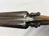 Colt Model 1878 10 Ga. Hammer Double Barrel Shotgun - 11 of 15