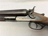 Colt Model 1878 10 Ga. Hammer Double Barrel Shotgun - 7 of 15