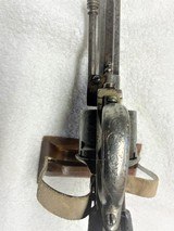 Pinfire Revolver, 38 Cal. Double action - 8 of 11