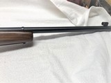 Mossberg Model 144 LSB 22 LR Target Rifle - 3 of 14