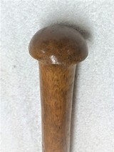 Antique Sword Cane, 19th century, Domed Pommel - 10 of 13