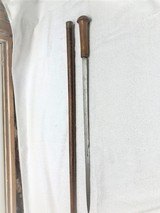Antique Sword Cane, 19th century, Domed Pommel - 4 of 13