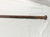 Antique Sword Cane, 19th century, Domed Pommel - 1 of 13