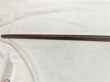 Antique Sword Cane, 19th century, Domed Pommel - 2 of 13