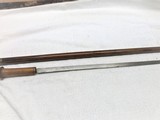 Antique Sword Cane, 19th century, Domed Pommel - 8 of 13