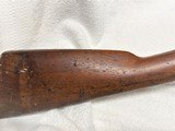 Percussion Fowler, 34" barrel, walnut stock. 1861 Tower lock - 3 of 12