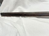 Percussion Fowler, 34" barrel, walnut stock. 1861 Tower lock - 8 of 12
