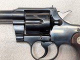 Colt Officer's Model Target 38 Spl. - 2 of 13