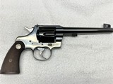 Colt Officer's Model Target 38 Spl. - 5 of 13