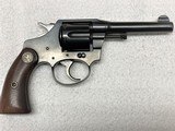 Colt Police Positive, 38 S&W - 4 of 10