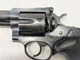 Ruger Security Six, 357 Mag., 4" barrel - 2 of 8