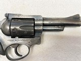 Ruger Security Six, 357 Mag., 4" barrel - 5 of 8