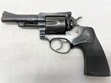 Ruger Security Six, 357 Mag., 4" barrel - 1 of 8