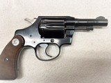 Colt Cobra 22 LR. Blue. Rare gun. 3" barrel - 5 of 13