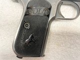 Colt Model 1903 Pocket Hammerless, 32 ACP. - 5 of 12