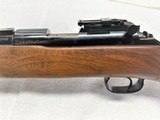 Winchester Model 52 B Target Rifle 22 LR - 7 of 15